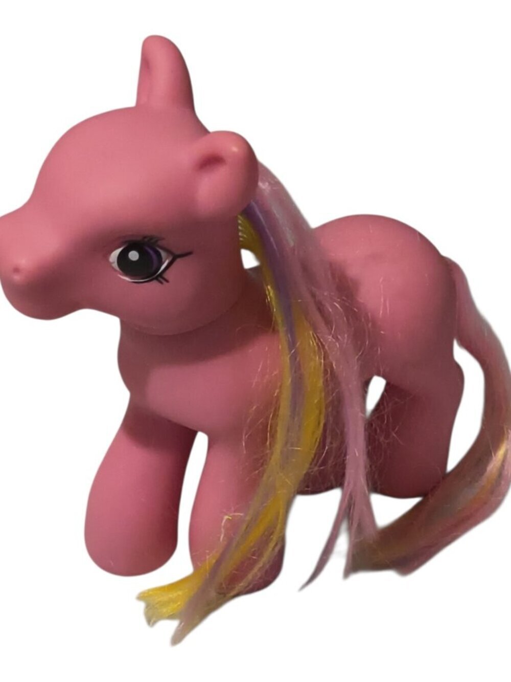 Unbranded Pink Little Pony 8"